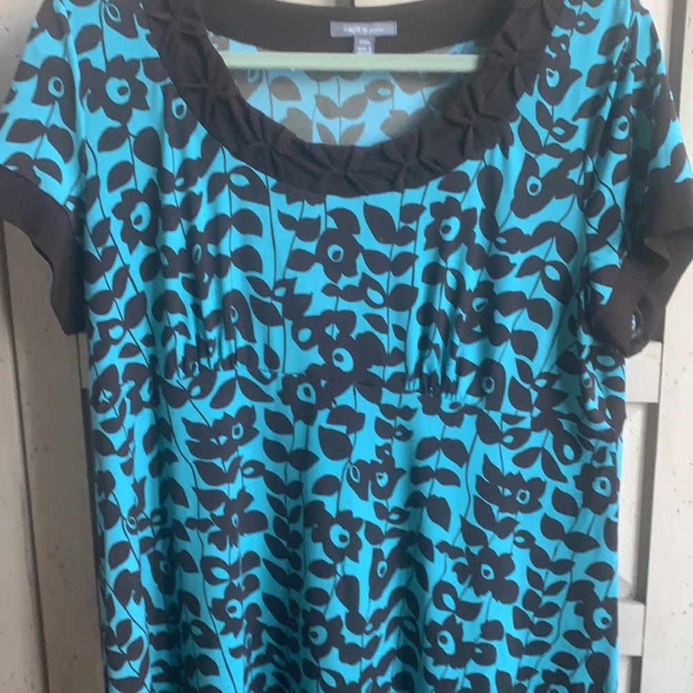 Apt 9 petite women’s dress